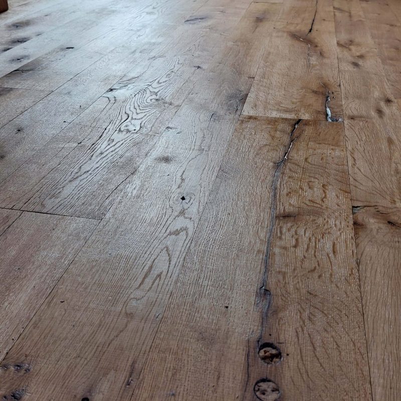 Dressed Oak