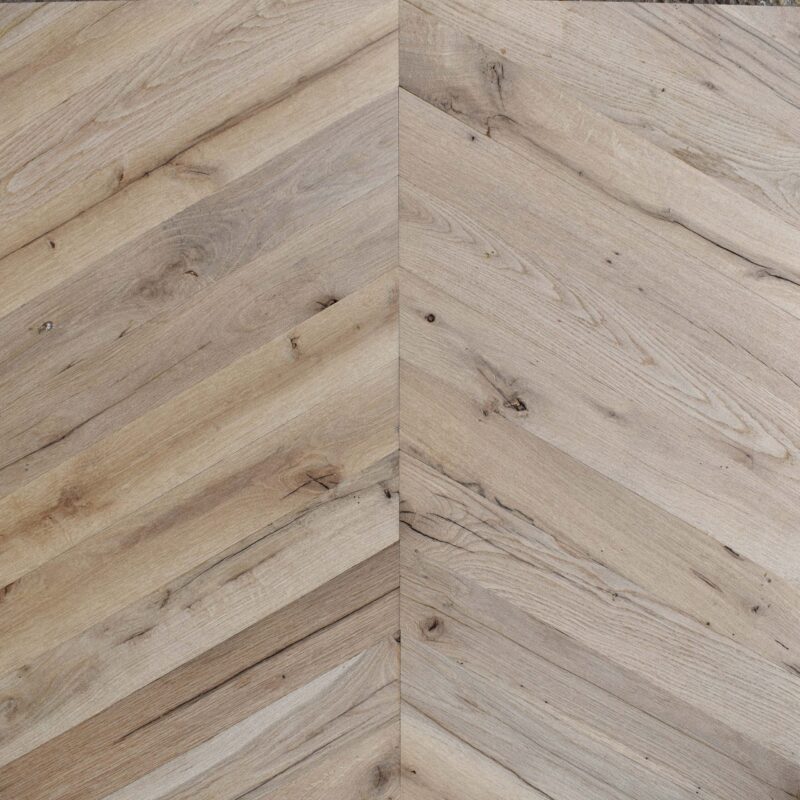 Dressed Parquet Flooring