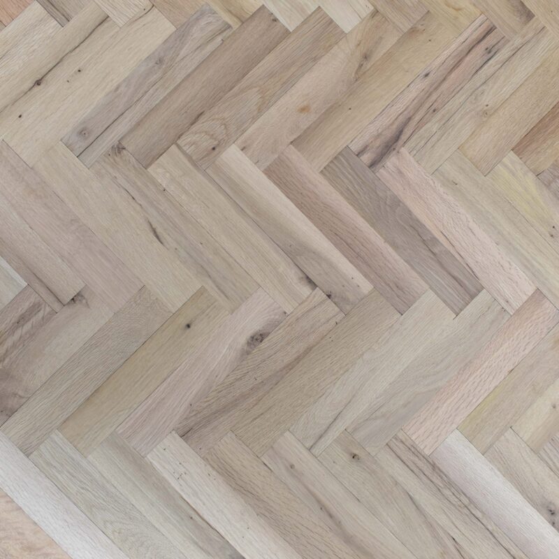 Dressed Parquet Flooring