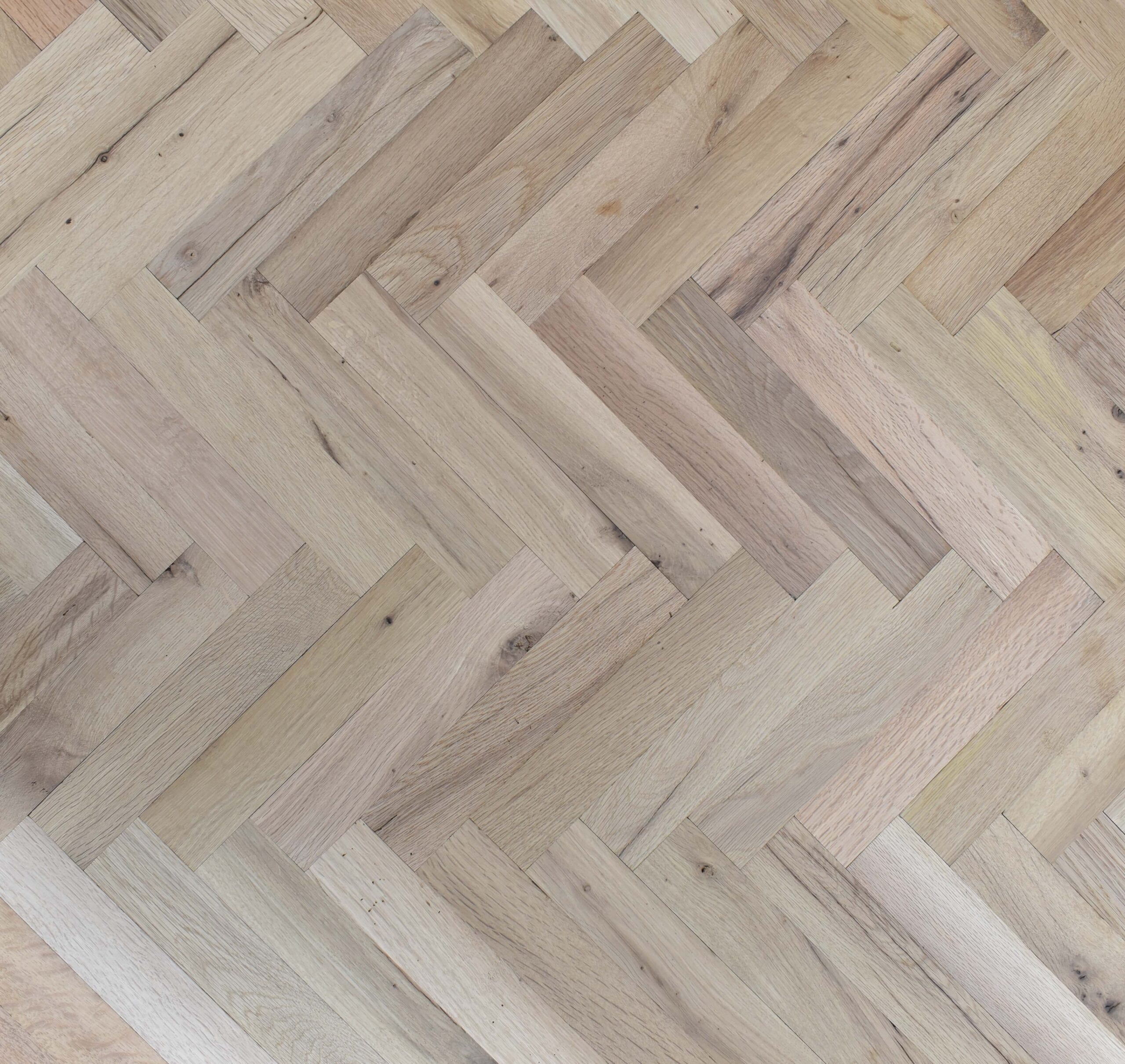 oak parquet reclaimed