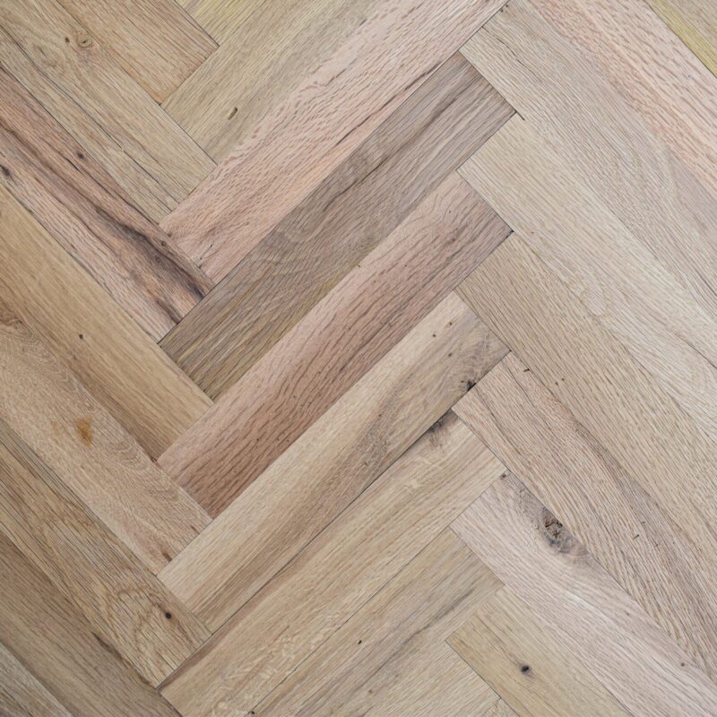 Dressed Parquet Flooring