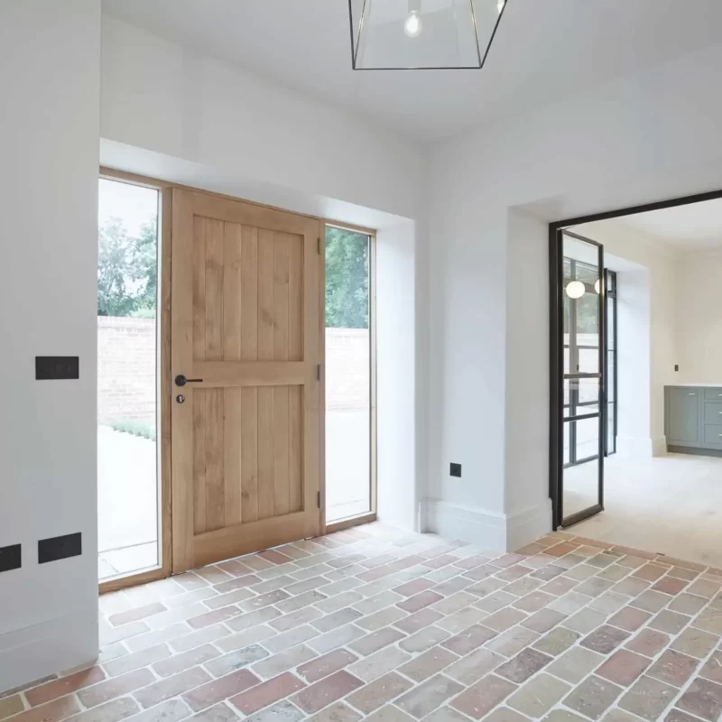 LUBY – Pale Lubelska Brick Tile