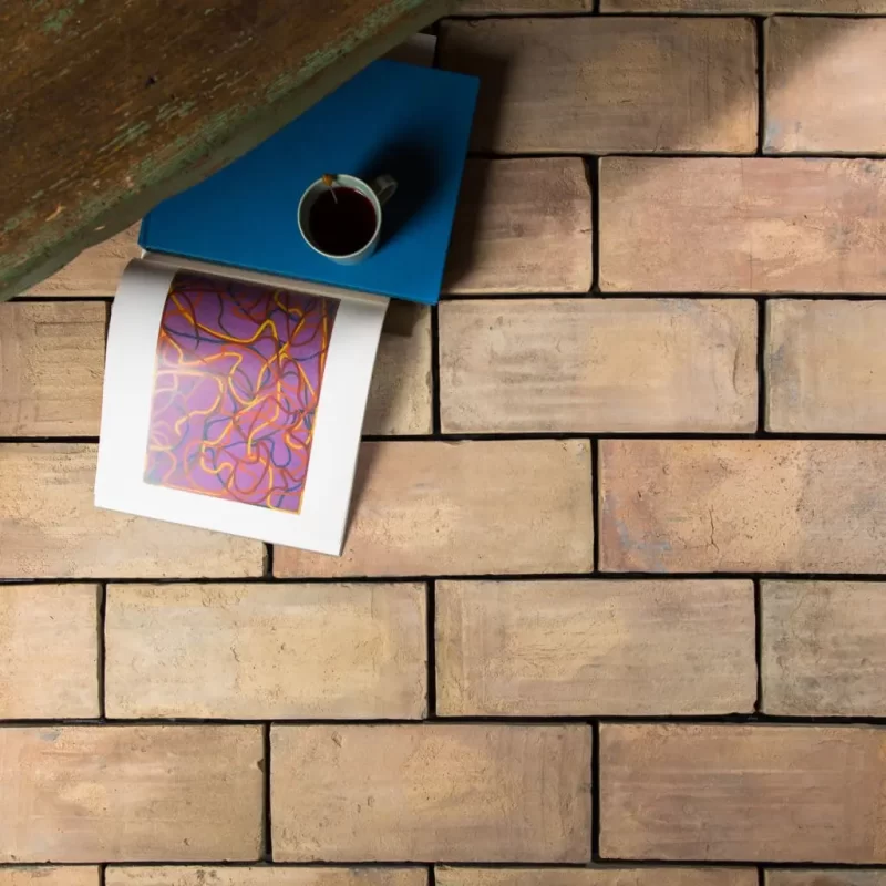 KY3 – Reclaimed Terracotta Tiles