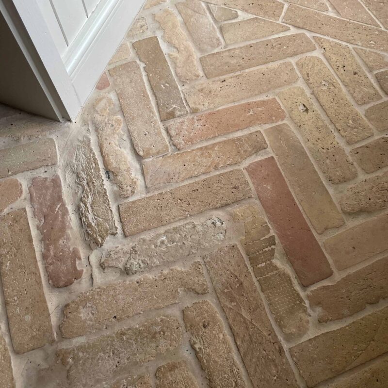 LUBP – Light Lubelska Brick Tile