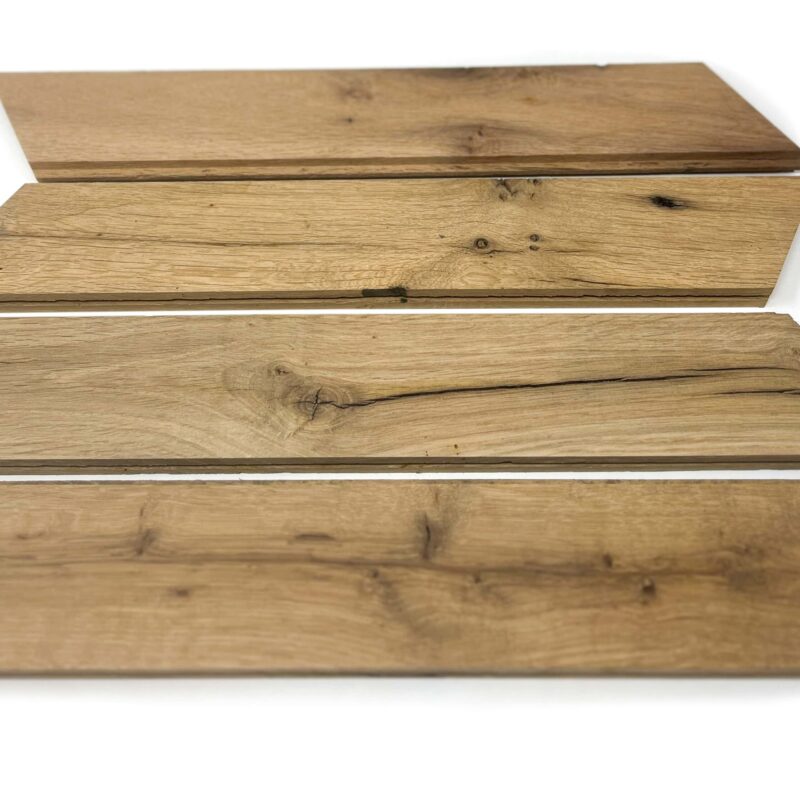 Dressed Parquet Flooring