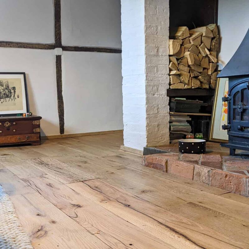 Dressed Oak