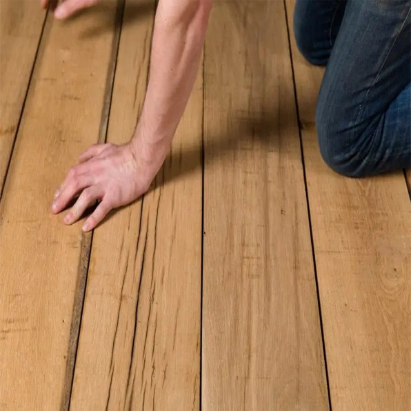 dressed oak flooring 1