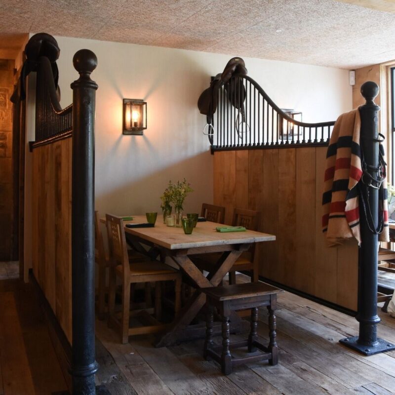 Rustic Oak