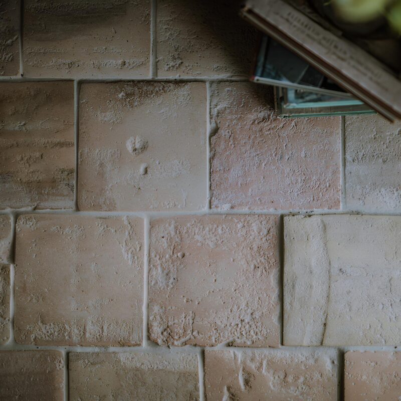 KY1 – Reclaimed Terracotta Tiles