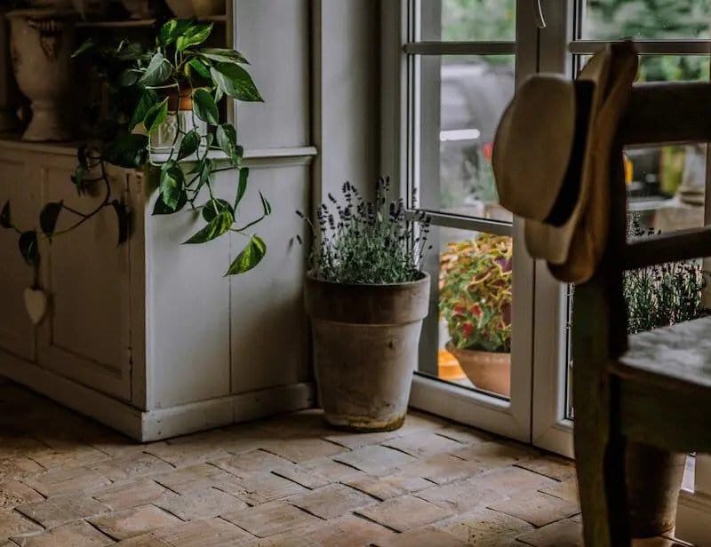 KY1 – Reclaimed Terracotta Tiles
