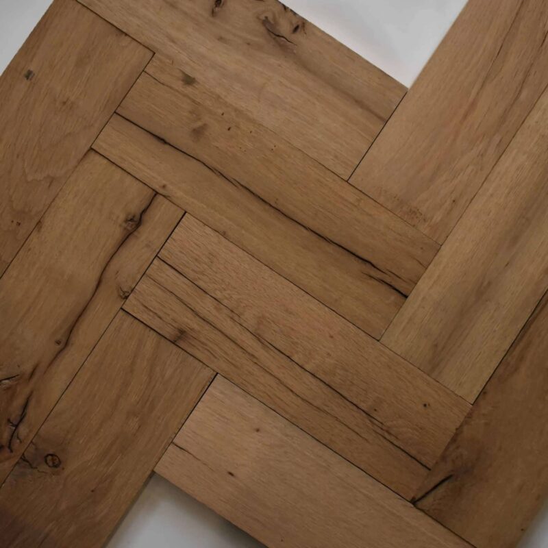 Dressed Parquet Flooring