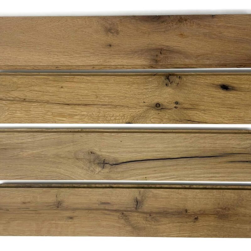 Dressed Parquet Flooring
