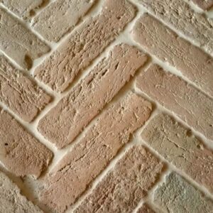 thing brick floor tile in a herringbone lubp