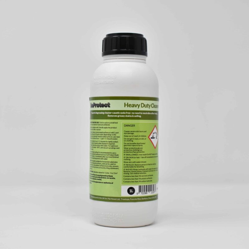 Intensive Cleaner
