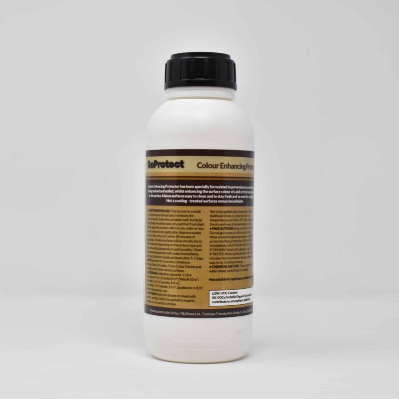 Enhancing Finish