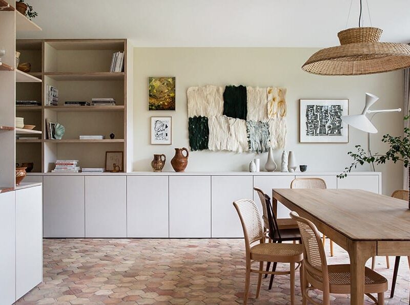 KY2 – Reclaimed Hex Terracotta Tiles