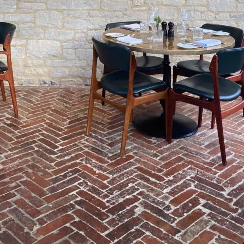 LUBW – Warm Lubelska Brick Tile