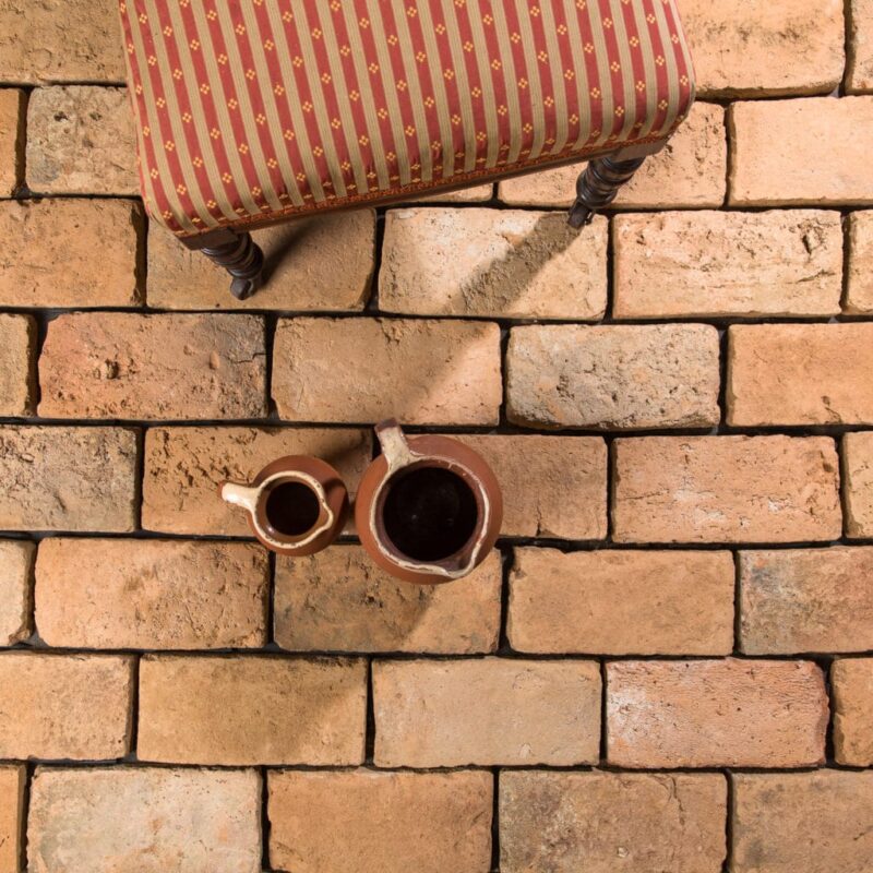 LUBY – Pale Lubelska Brick Tile