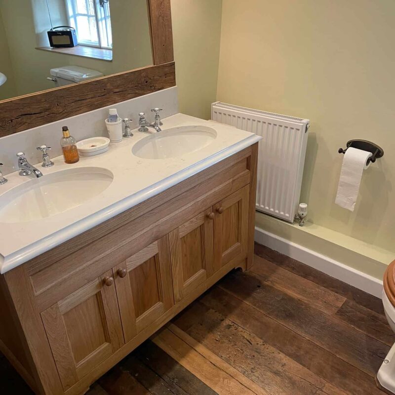 Rustic Oak