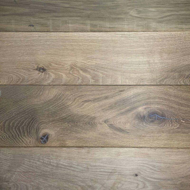 Reclaimed Austrian Oak Flooring