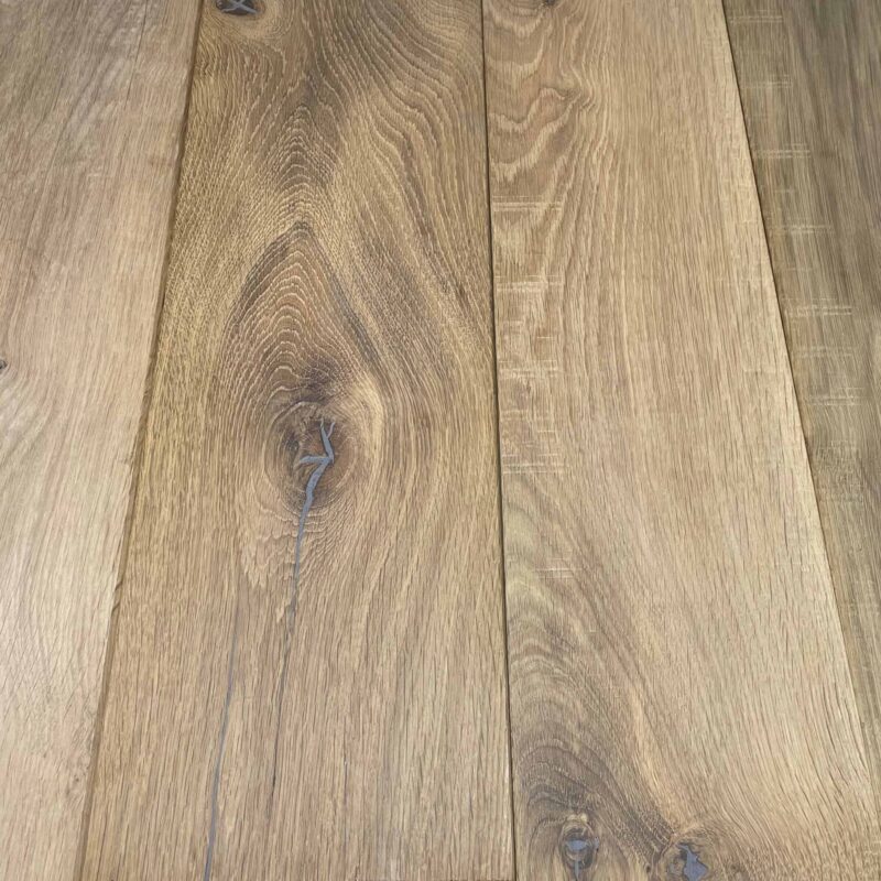 Reclaimed Austrian Oak Flooring