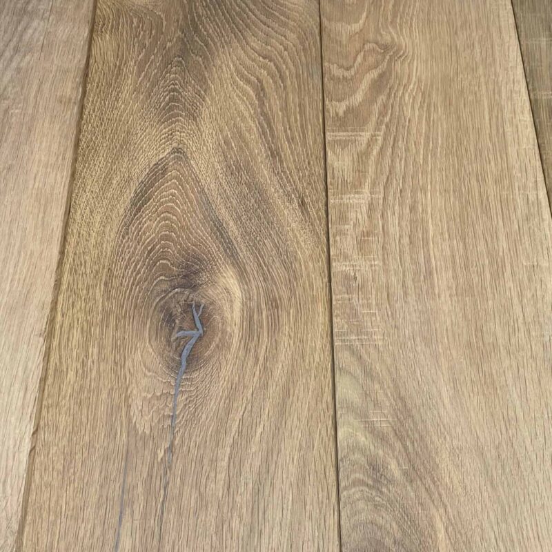 Reclaimed Austrian Oak Flooring