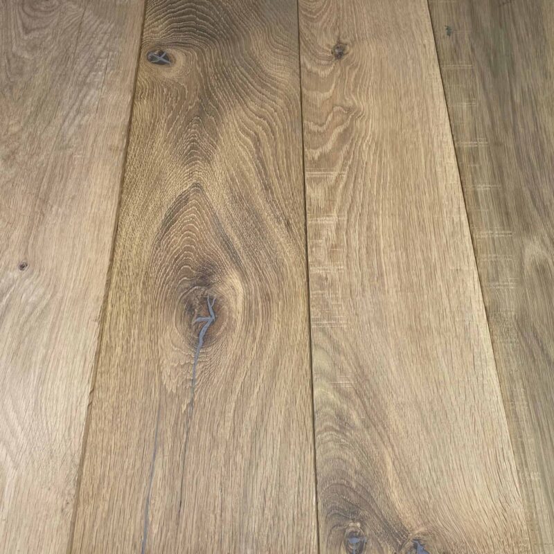 Reclaimed Austrian Oak Flooring
