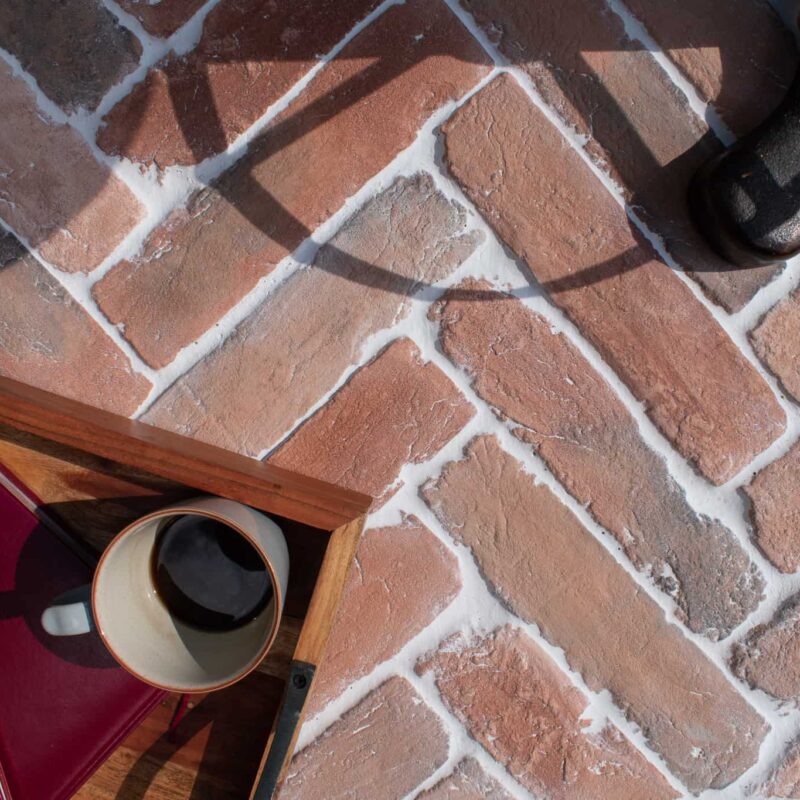 ZAMW – Rustic Brick Tile