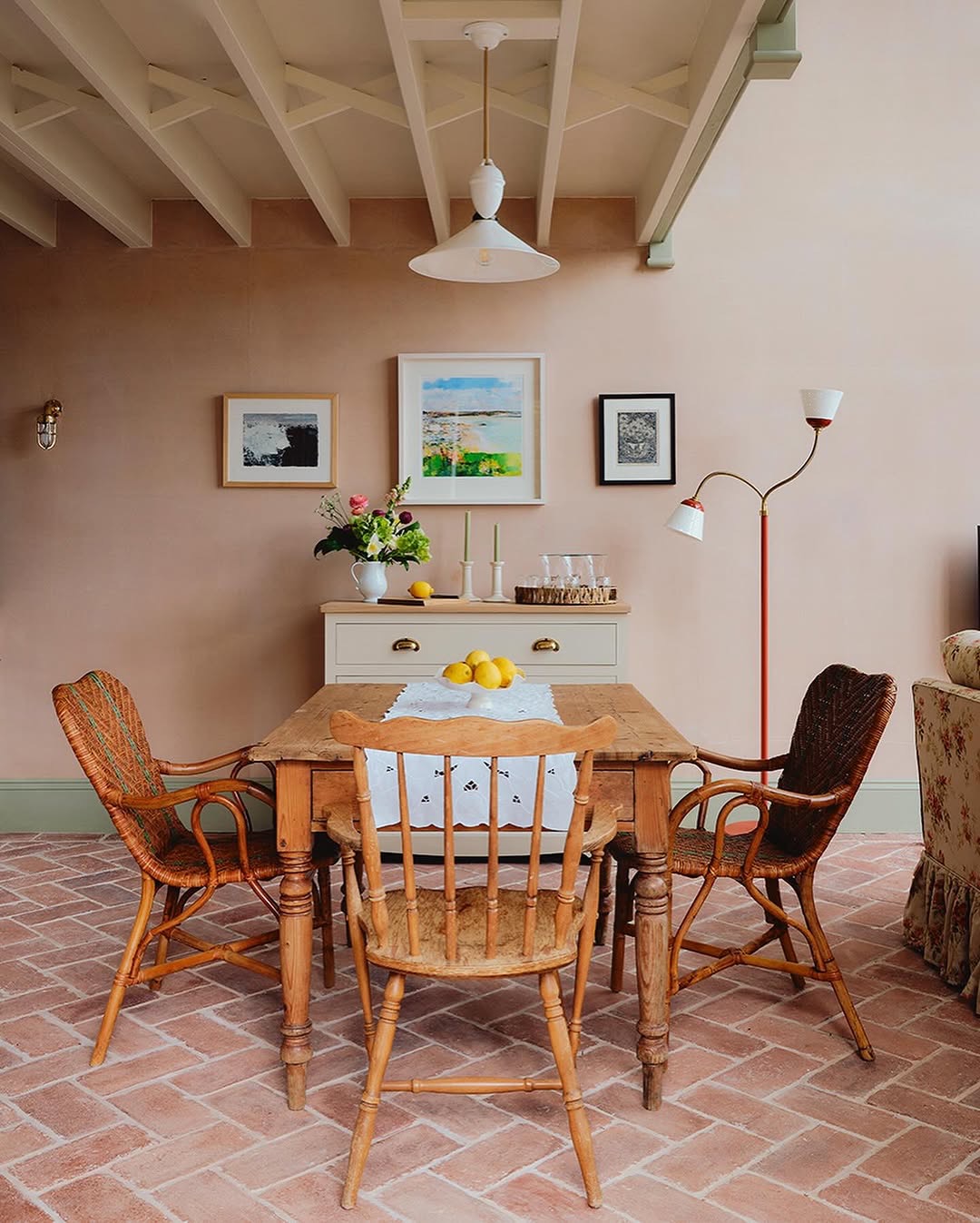 ZAMR rustic brick tiles
