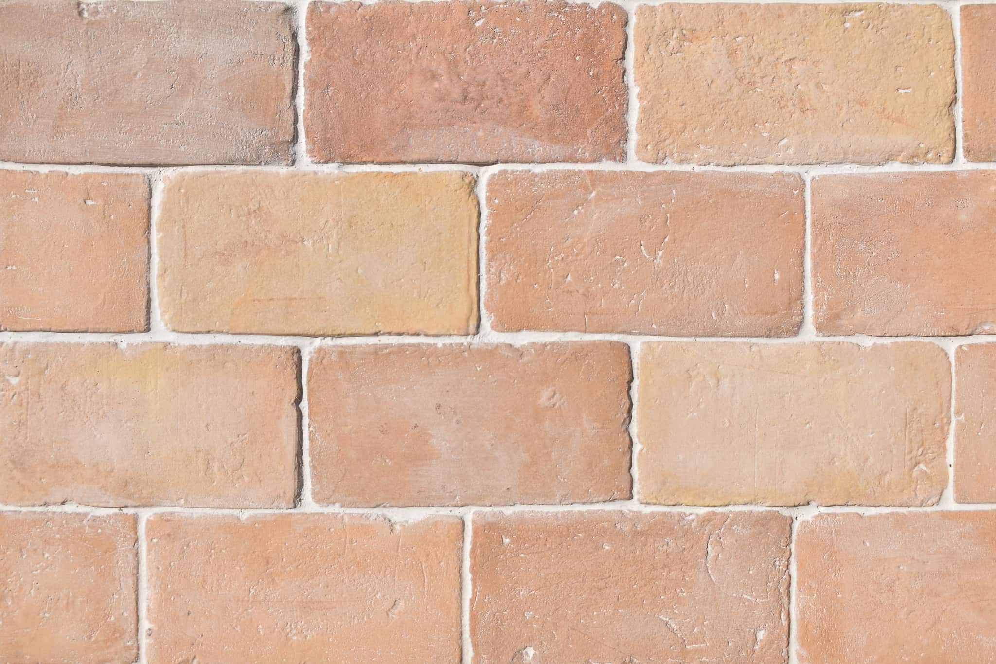 ZAMY – PALE BRICK TILE