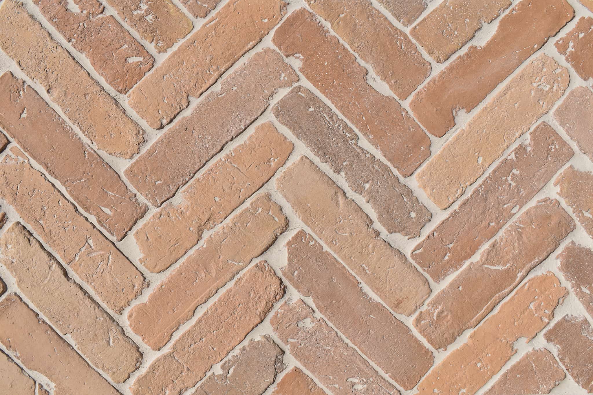 ZAMP – PALE BRICK TILE