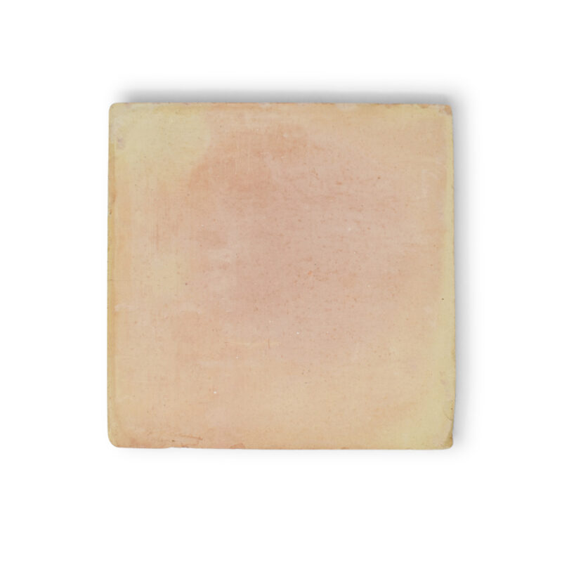 SP2 – Handmade Square Terracotta Tile