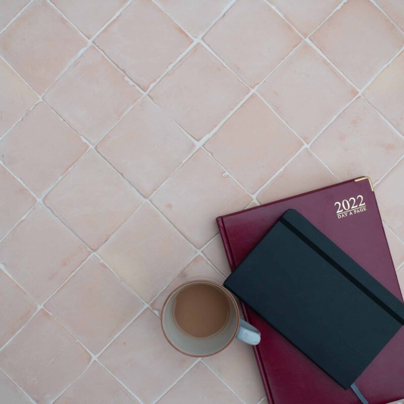 SP1 – Handmade Terracotta Tile