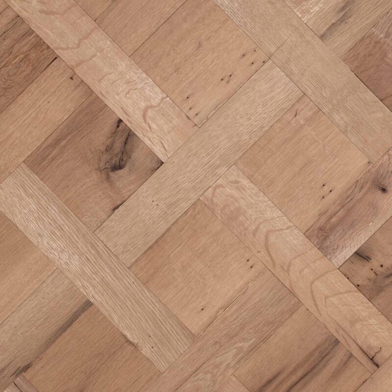 Dressed Versailles Panel Flooring