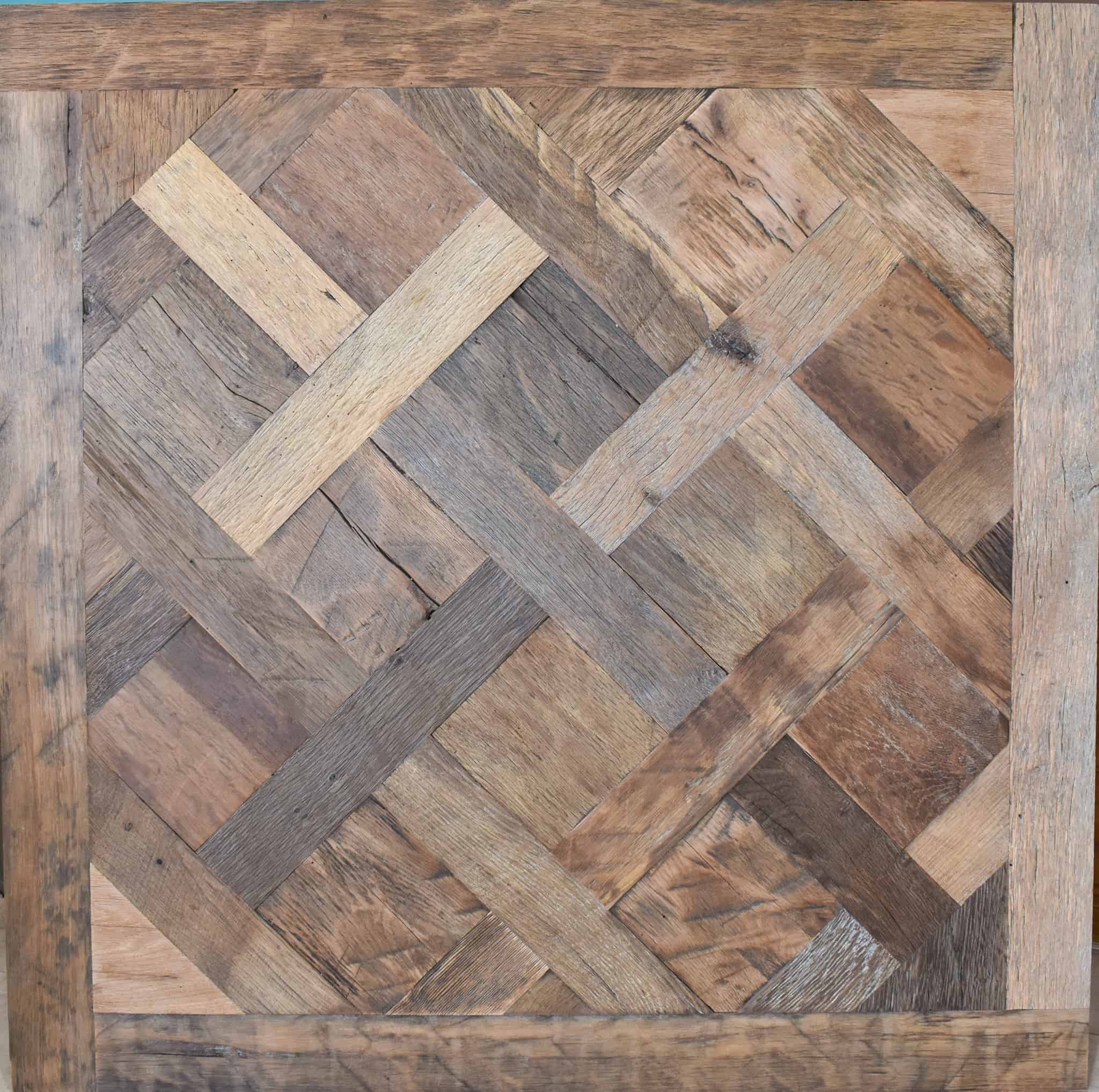 rustic versailles panel