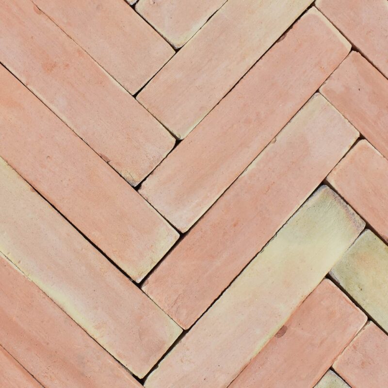 SP7 – Handmade Terracotta Tile