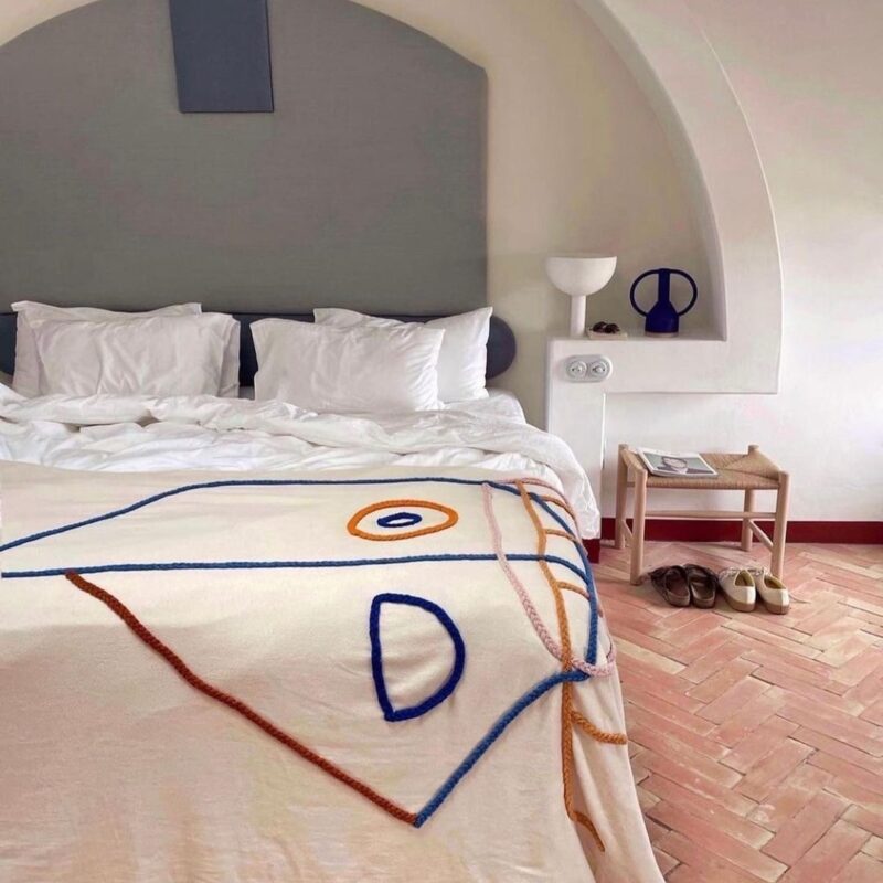 SP7 – Handmade Terracotta Tile