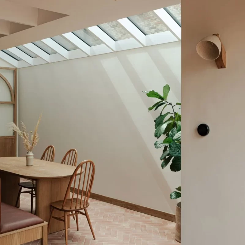 SP7 – Handmade Terracotta Tile
