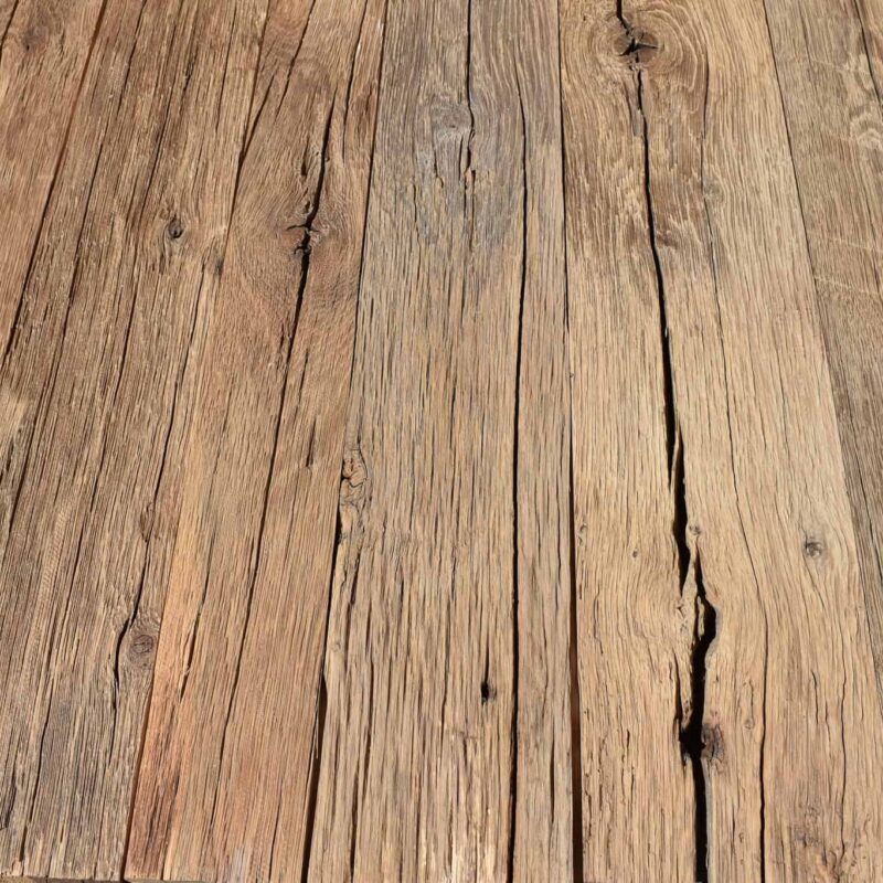 Reclaimed European Oak Panelling