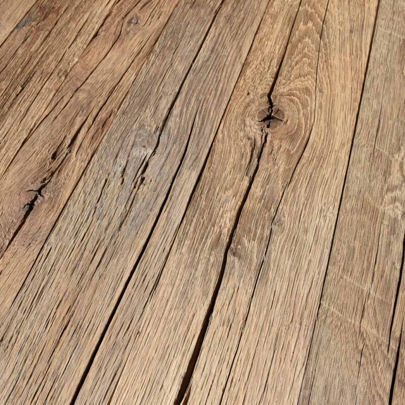 Reclaimed European Oak Panelling