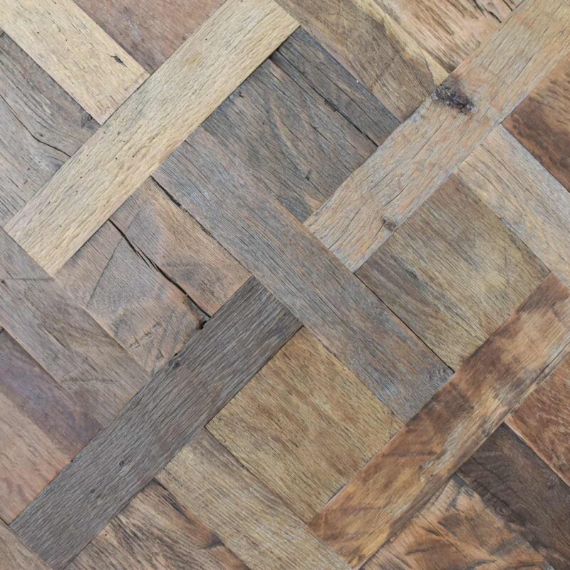 Rustic Versailles Panel Flooring