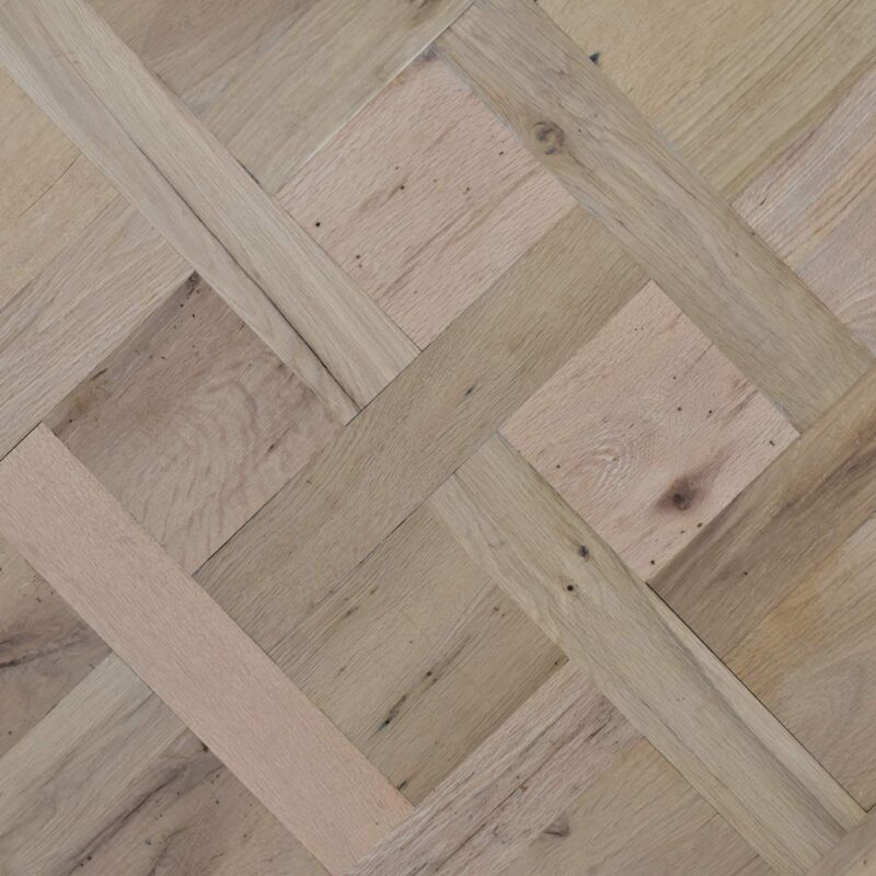Dressed Versailles Panel Flooring