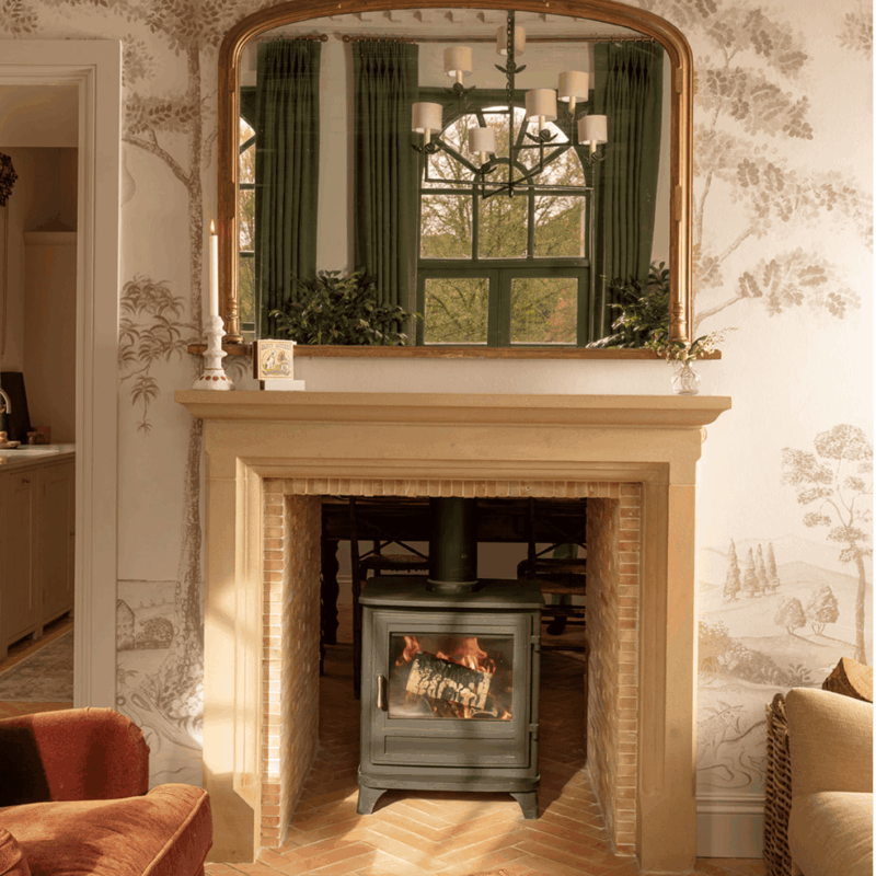LAO 2 – Spanish Brick Tile