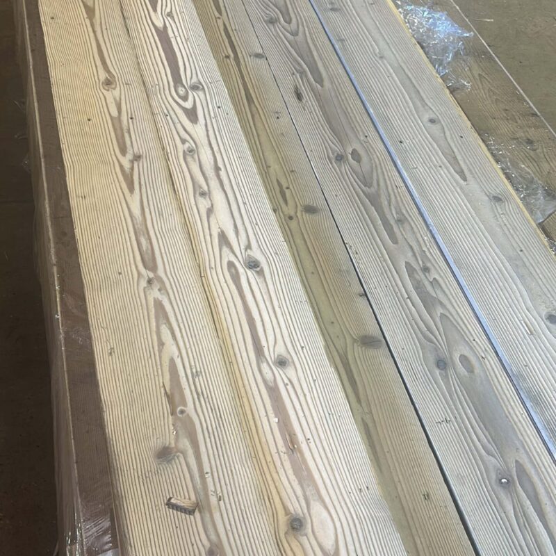 18th/19th Century Pine Floorboards