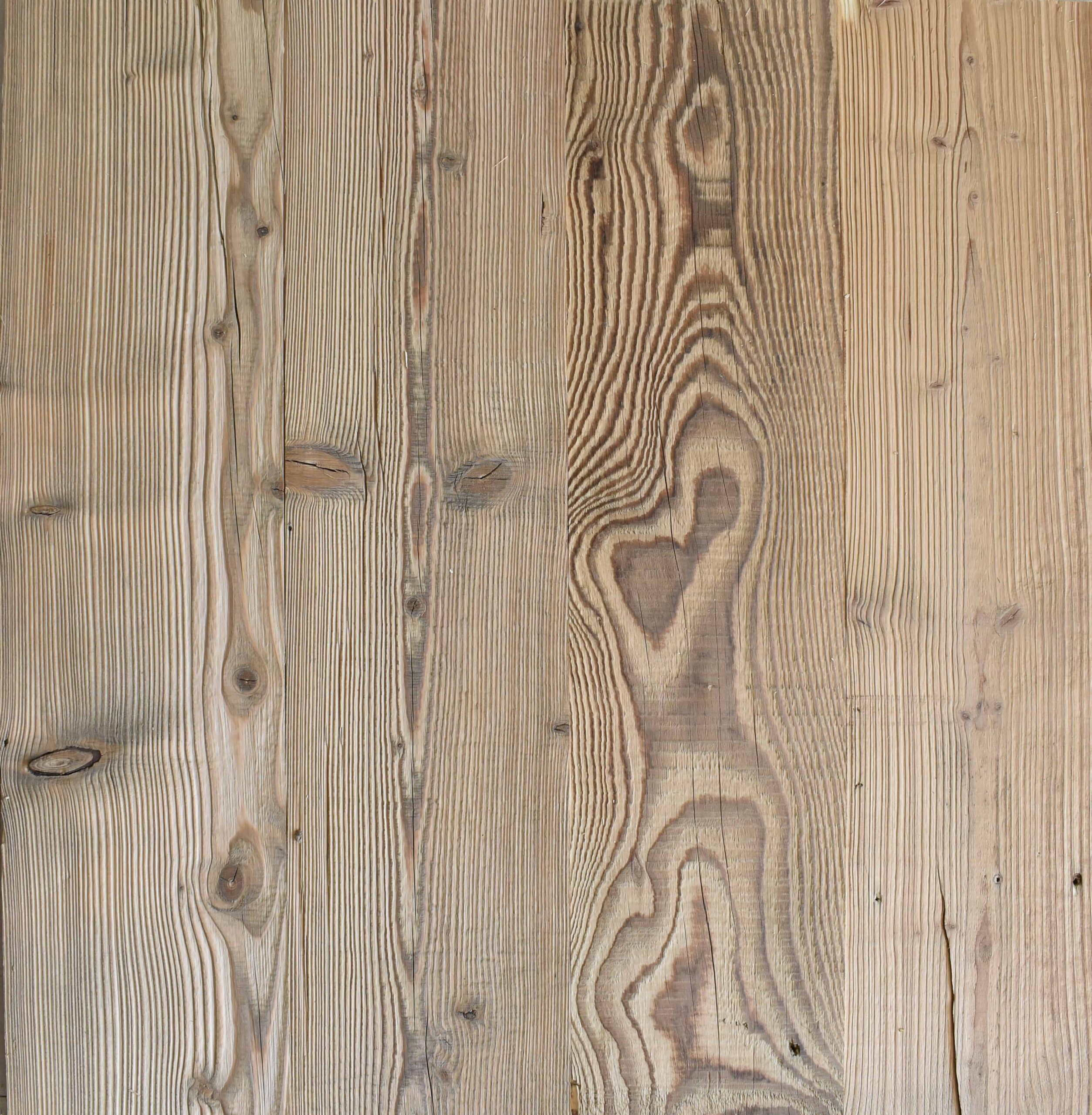 Reclaimed pine flooring 2