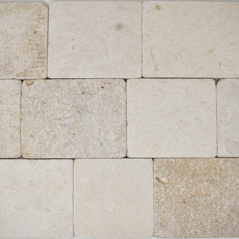 LFT 3 – Rectangle French Limestone Tiles