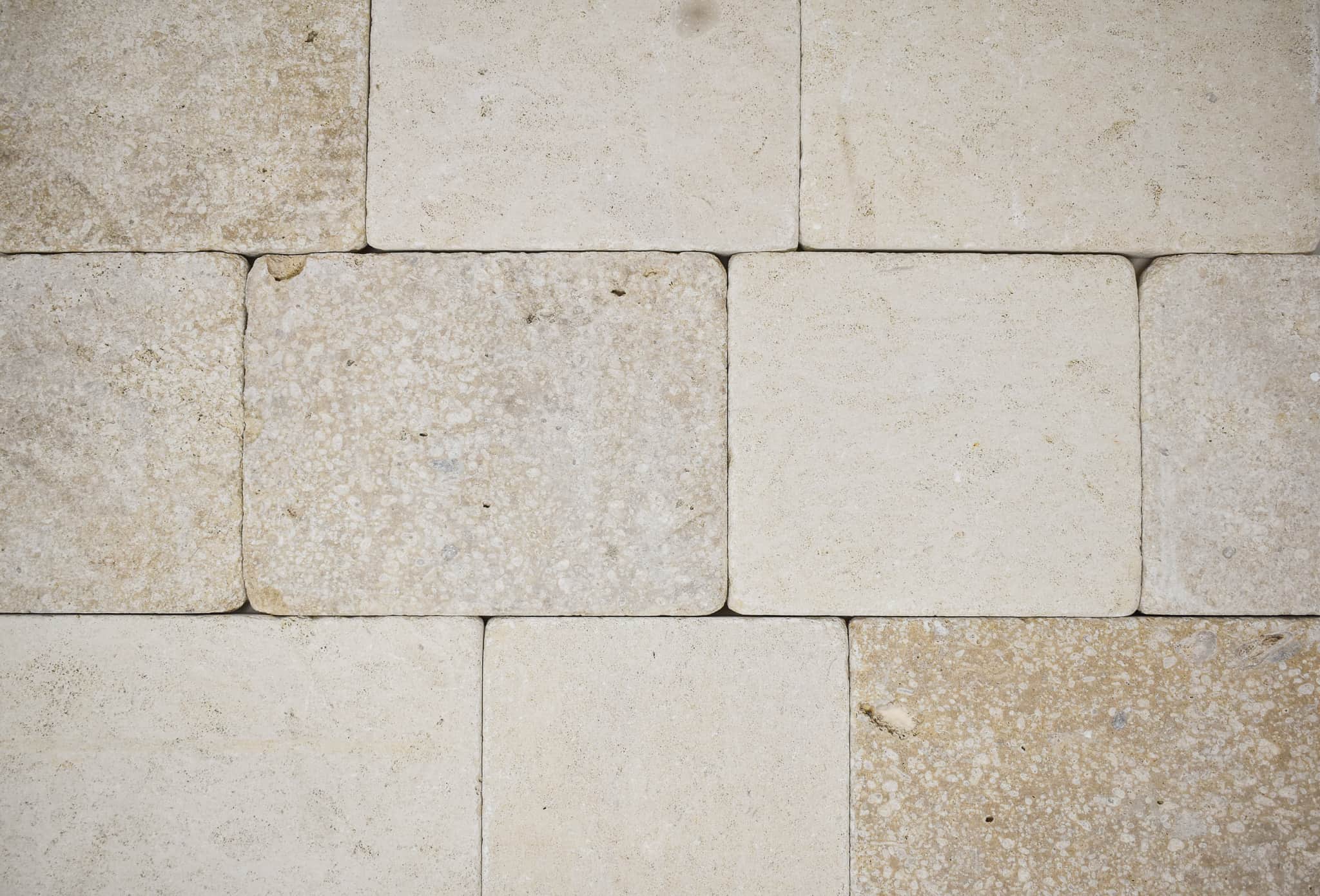 rectangle french limestone tiles