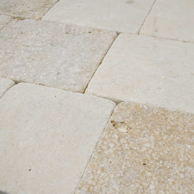 LFT 3 – Rectangle French Limestone Tiles
