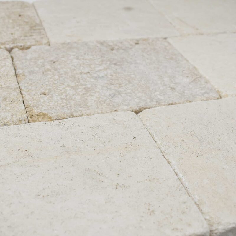 LFT 3 – Rectangle French Limestone Tiles