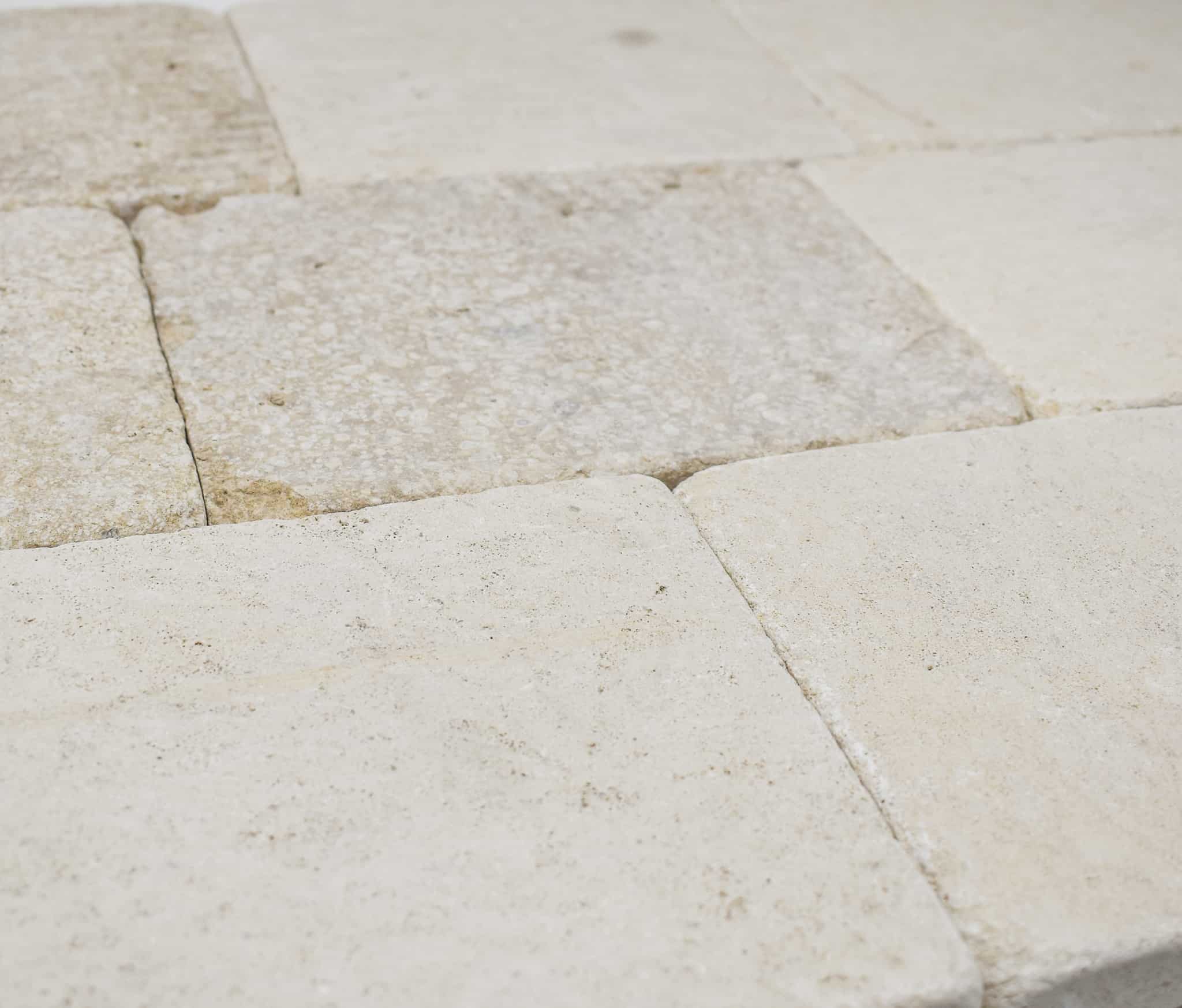 rectangle french limestone tiles